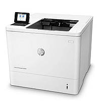 Принтер HP LaserJet Managed E60055 / Лазерная монохром печать /1200x1200 dpi / A4 /52 стр/мин/Ethernet,USB 2.0