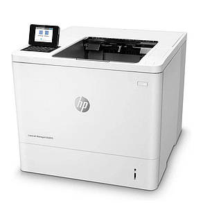 Принтер HP LaserJet Managed E60055/Enterprise M608dn / Лазерний монохромний друк / 1200x1200 dpi / A4 / 52 стор/хв / Ethernet, USB, фото 2