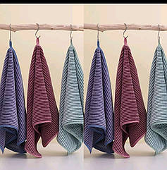 Купить лицевые полотенца размером 100 на 50 оптом в Украине: махровые ...