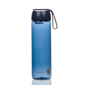 Пляшка для води CASNO 600 мл Синя