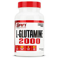 Глютамин SAN L-Glutamine 2000 (100 капсул.)