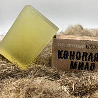 Мыло конопляное натуральное Ukono
