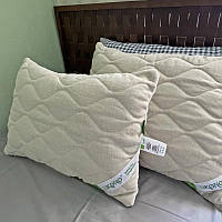 Подушка конопляная Comfort лен Ukono 40х60 см