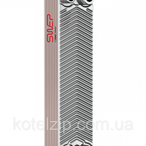 Пластинчастий теплообмінник  SWEP   BX8THx50/1P-SC-S