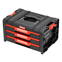 Ящик для инструментов Qbrick System PRO Drawer 3 Toolbox Exert (SKRQPROD3E2CZAPG003)