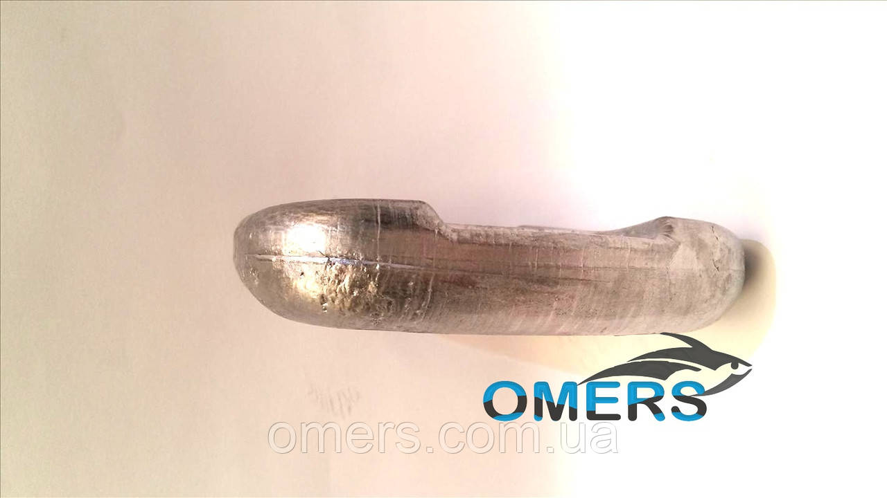 Груз свинцовый 2 кг для подводной охоты анатомический - фото 5 - id-p317071927