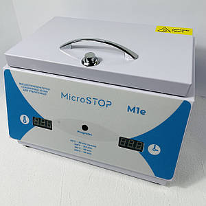 Сухожарна шафа для стерилізації Microstop M1e