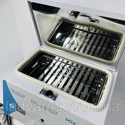 Сухожарна шафа для стерилізації Microstop M1e, фото 2