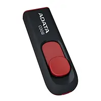 Флеш память ADATA 64GB Classic C008 Black Red