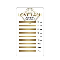 Планшетка для ресниц LoveLash