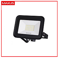 Прожектор світлодіодний 20W MAXUS FL-04 5000K