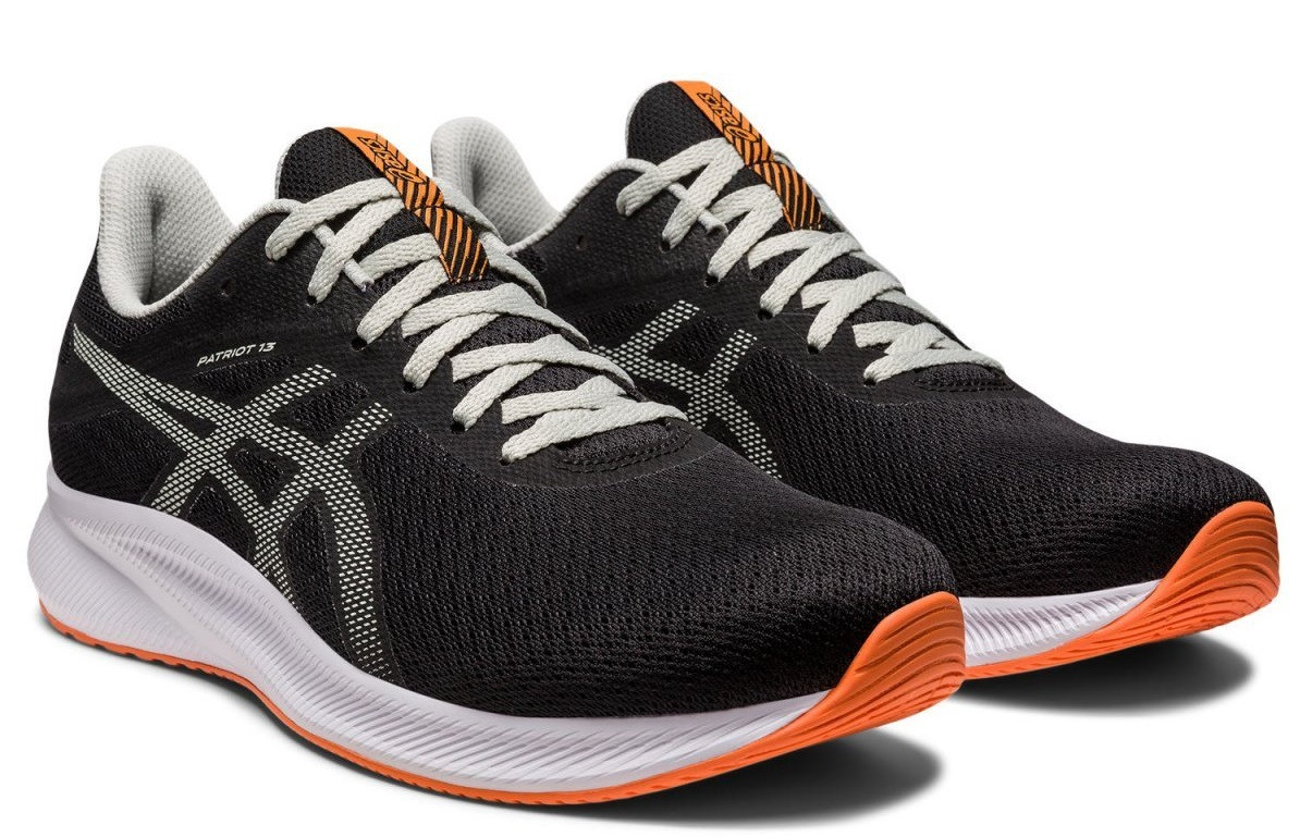 Бігові кросівки ASICS PATRIOT 13 1011B485-004