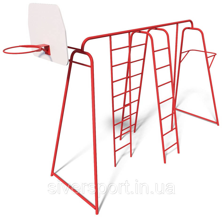 Гімнастичний комплекс "Юніор" SiverSport S712, фото 1