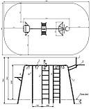 Гімнастичний комплекс "Юніор" SiverSport S712, фото 3