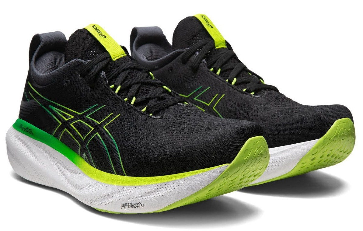 Кросівки бігові ASICS GEL-NIMBUS 24 1011B547-003