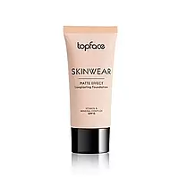 Основа Skinwear Matte Effect Foundation PT468 Top face