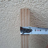 Рейка соснова стругана столярної якості, фото 8