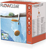 Скімер для басейну Bestway Flowclear (Фільтр-насос)