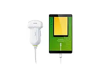 БУ с ЕС Портативный УЗИ аппарат для смартфона PHILIPS LUMIFY C5-2