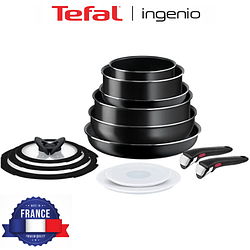 Набір сковорідок і каструль Tefal Ingenio Easy On 13 предметів