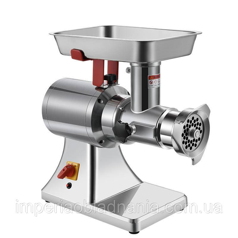 М'ясорубка промислова Vektor HR-32MD Реверс 300кг/год