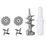 М’ясорубка промислова Vektor TW-22S, 1300 Вт (200 кг/год), фото 8