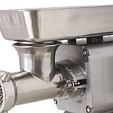 М’ясорубка промислова Vektor TW-22S, 1300 Вт (200 кг/год), фото 5