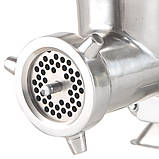 М’ясорубка промислова Vektor TW-22S, 1300 Вт (200 кг/год), фото 7