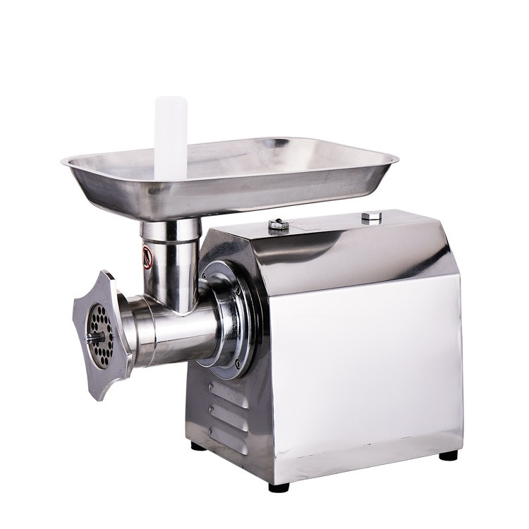 М’ясорубка професійна з реверсом Vektor TM12R (150 кг/год), фото 1