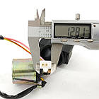 Реле стартера квадроцикла ATV 110 125 150 200 250 посилене з дротом 2 pin тато PP, фото 3