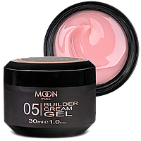 Моделюючий гель для нігтів Moon Full Builder gel 30 мл - 05