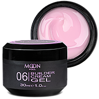 Моделирующий гель для ногтей Moon Full Builder gel 30 мл - 06