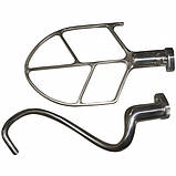 Міксер планетарний Vektor B30 на 30 літрів, фото 5