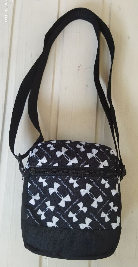 Сумка чоловіча Барсетка через плече, фото 1