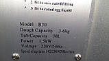 Міксер планетарний Vektor B30 на 30 літрів, фото 8