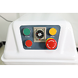 Тістоміс спіральний Vektor H50, 54 л, двошвидкісний, 380В, до 130 кг/год, незнімна діжа, фото 9