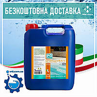 Средство для очистки налёта чаши бассейна 10 л PG 84