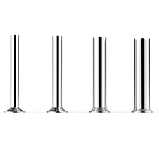 Шприц ковбасний вертикальний електричний Vektor EVS-30L на 30 літрів колба, фото 2