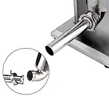 Шприц ковбасний вертикальний електричний SF15VE, фото 4