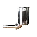 Шприц ковбасний електричний Vektor EVS-10 (10 літрів), фото 3