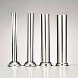 Шприц ковбасний електричний Vektor EVS-10 (10 літрів), фото 4