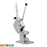 Кліпсатор Vektor SU 50 (HR550) настільний + подарунок 1 пачка 4000 кліпс, фото 3