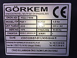 Піч для піци Görkem P620/1 (4 піци х Ø 300мм), фото 4