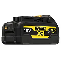 Акумуляторна батарея 5А/г GFN DeWALT DCB184G