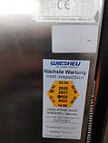 Піч хлібопекарна конвекційна 15 дек Wiesheu Euromat B15 IS600 б/к Німеччина, фото 4