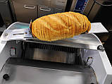 Хліборізка хліборізальна машина автомат WABAMA Schnitt-o-mat Electronics 460/10 б/у Німеччина, фото 2