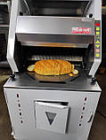 Хліборізка хліборізальна машина автомат WABAMA Schnitt-o-mat Electronics 460/10 б/у Німеччина, фото 9