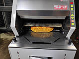 Хліборізка хліборізальна машина автомат WABAMA Schnitt-o-mat Electronics 460/10 б/у Німеччина, фото 10