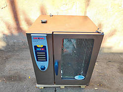 Пароконвект Rational SCC 101 (10 рівнів) б/у Німеччина