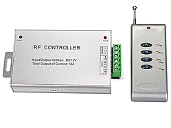 Контролер RGB з радіокеруванням RF4